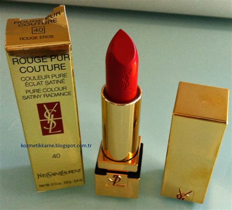 rouge caftan yslrouge eros ysl|YSL rouge pur couture.